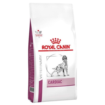 غذای خشک سگ رویال کنین مدل کاردیاک Cardiac وزن 2 کیلوگرم